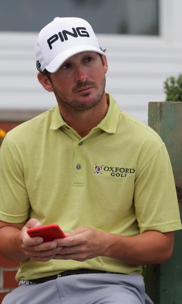 18 facts about Andrew Landry, the most unpredictable U.S. Open leader (ever?)